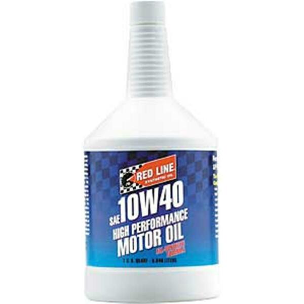 Red Line 11404 Motor Oil- 1 Quart R31-11404